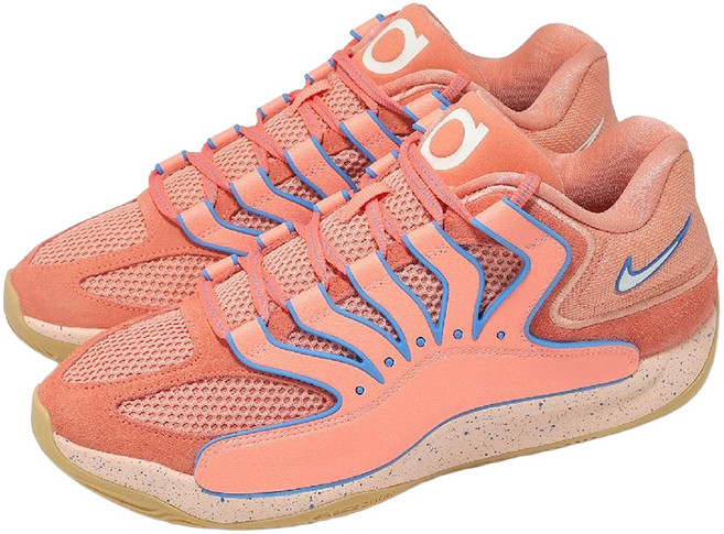 NIKE 耐吉 男款 KD18 EP 運動鞋 HV1991-601