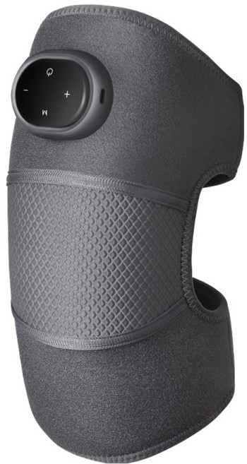 케리빙 무릎 온열 찜질기, 그레이