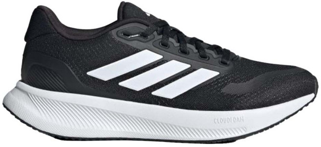 adidas 愛迪達 女款 RUNFALCON 5 WIDE W 運動鞋 IE0556