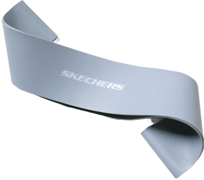 스케쳐스 라텍스 스쿼트 루프 밴드, 그레이 블루, 1개