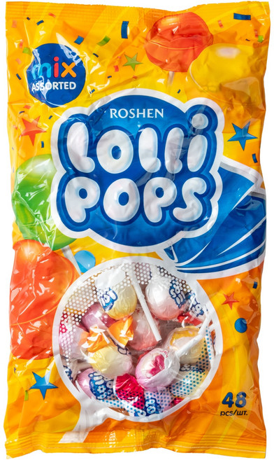 로셴 롤리팝 캔디, 920g, 1개