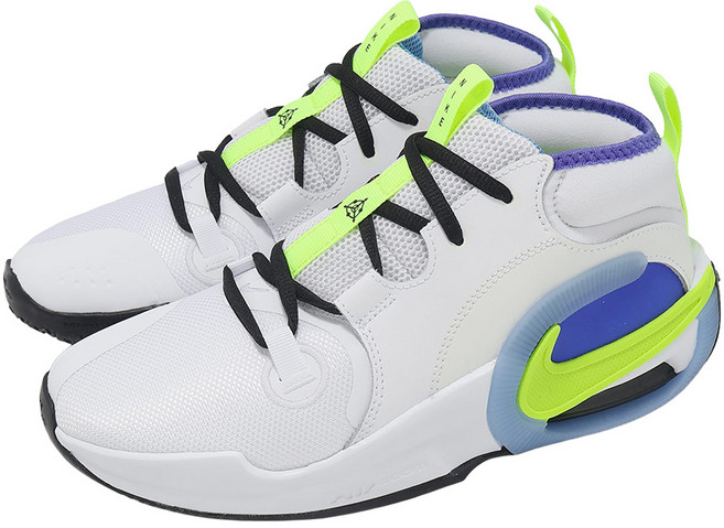 NIKE 耐吉 兒童款 Air Zoom Crossover 2 SE GS 運動鞋 HQ8264-100 US 4.5Y