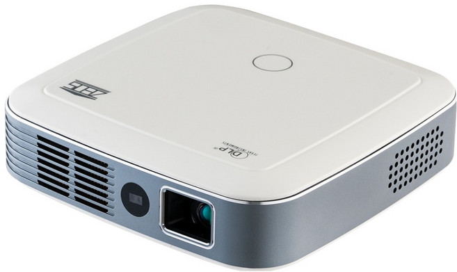 제우스빔프로젝터 SKY 홈시네마 캠핑용 HD 미니빔 ZEUS A880