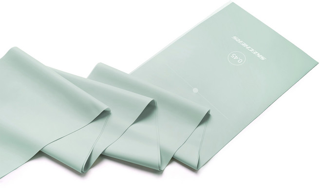 스케쳐스 라텍스 스트레칭 밴드, 세이지 그린, 1개