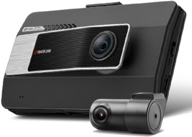 아이나비 QHD FHD 2채널 블랙박스 VX3000, 32GB, 본품(자가설치) + 메모리카드 32GB