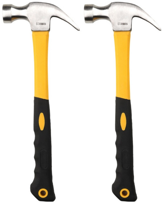 스탠맨 장도리 망치 275mm, STH-275, 2개