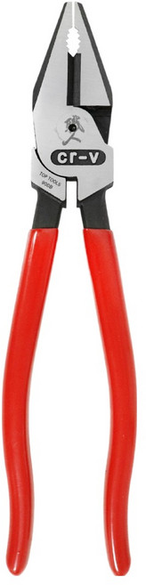 省力偏心鋼絲鉗, 1個