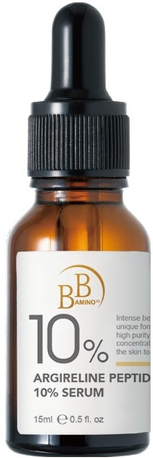 BB AMINO 科研 10%逆時胜肽抗皺精華, 1個, 15ml