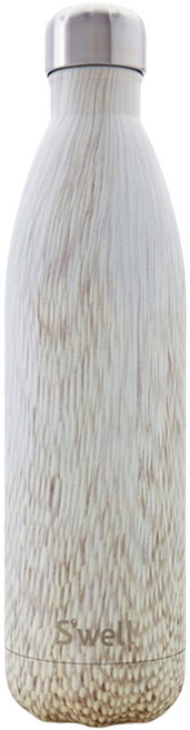 S'well Textile Sailcloth 美國時尚不鏽鋼保冷/保溫瓶 25oz, 1個, 750ml, 米色