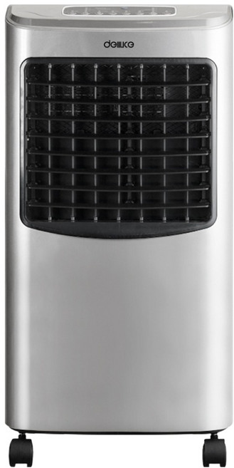 델루체 PTC 전기온풍기, DHL-GY140, 혼합색상