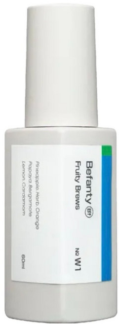 Befanty 美學進行式 體香噴霧 W1 青木花漾, 1個, 60ml