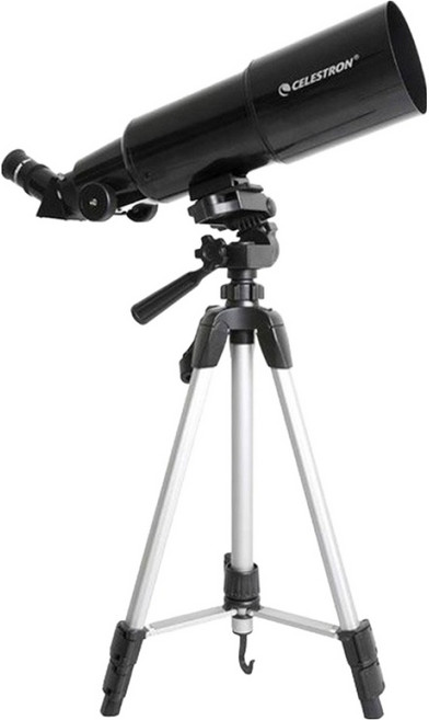 CELESTRON 星特朗 TRAVEL SCOPE 80 天文望遠鏡, 1個, 40倍