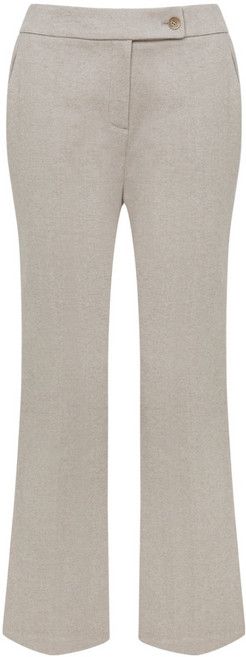 kenneth lady 女款Lisa圓筒靴型西裝褲