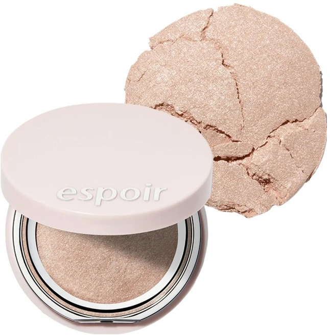 에스쁘아 스트로빙 하이라이터 8g, 3호 씨쉘, 1개 - 쿠팡