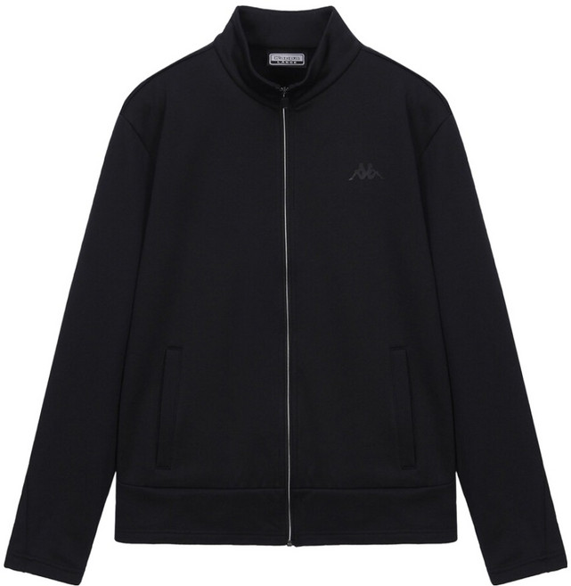 Kappa 男性刷毛空氣層運動套裝外套