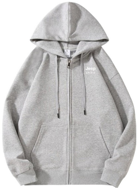 지프스피릿 남녀공용 후드집업점퍼