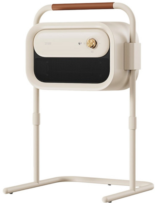 SOTHING 向物 Warm Baby 直立式低噪音PTC暖風機 2000W, 米色, DSHJ-S-2302
