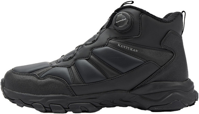 칸투칸 남성용 기모안감 히트텍 다이얼 히트락 와이어 방한화 KKOD94