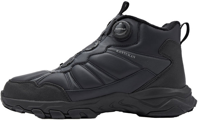 칸투칸 남성용 기모안감 히트텍 다이얼 히트락 와이어 방한화 KKOD94