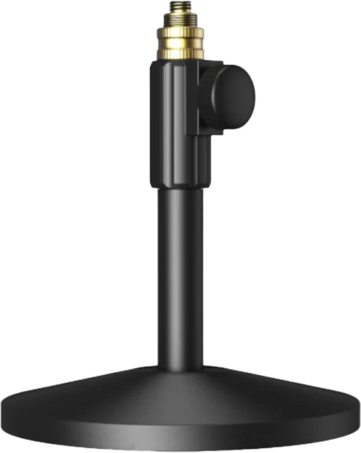 마오노 탁상형 마이크 스탠드, TH130, 블랙, 1개