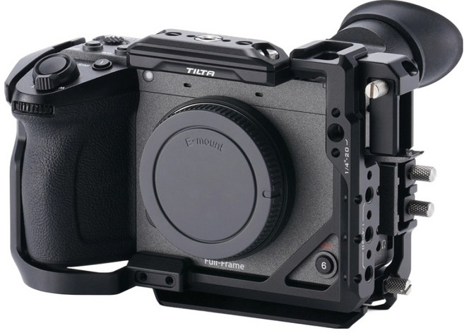 틸타 소니 FX2 케이지, 1개, TA-T88-FCC-B(블랙)