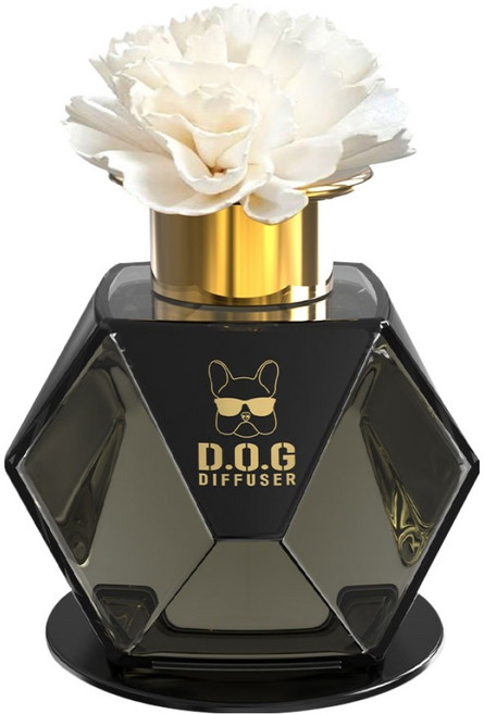 도그독 차량용 디퓨저 200ml, 그린플로랄, 1개