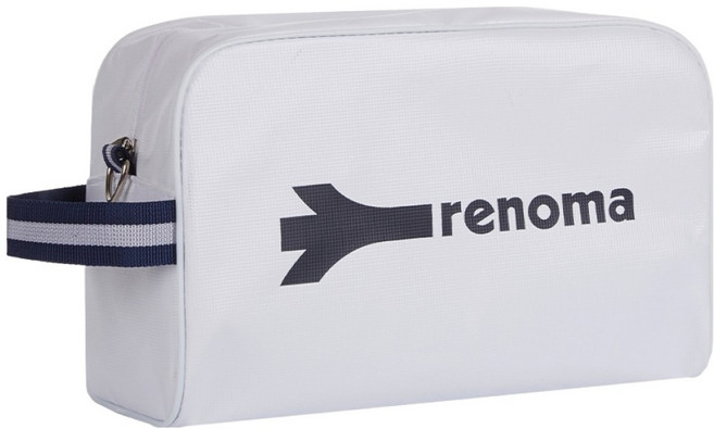 레노마 에나멜 다용도 가방 RO-RB2F004, WH