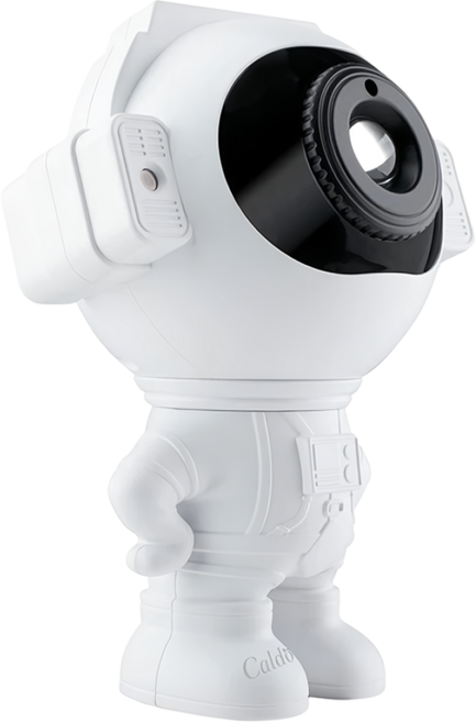 Caldo FL3 銀河七彩多模式星空投影燈, 白色