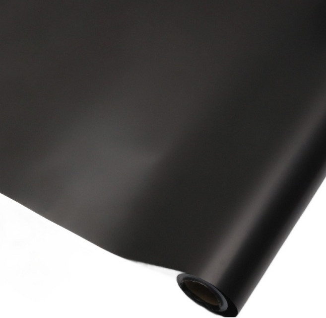 길그리 꽃다발 꽃포장지 플로드지, 02 블랙, 1개