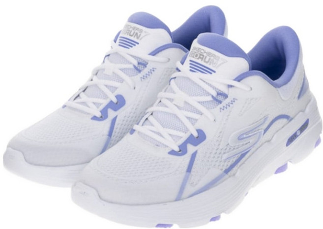 SKECHERS 女款 GO RUN 7.0 D楦慢跑鞋 129336WLV