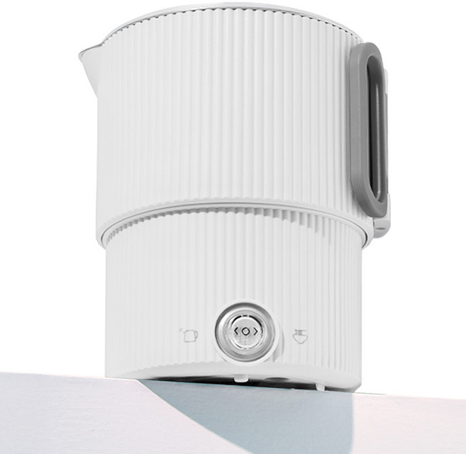 지티스 접이식 전기포트, DNP-DA907S