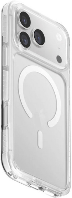 UNIQ Combat 手機 防摔保護殼 手機殼 iPhone 17 Pro Max MagSafe Compatible 軍規 4m Drop Tested 白色