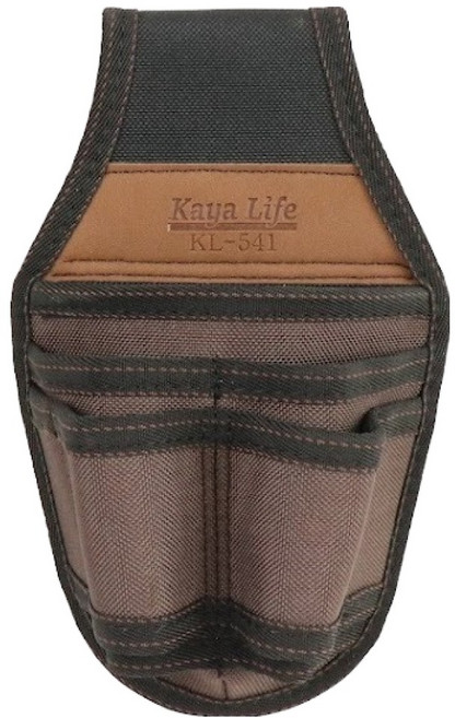 가야라이프 전지가위 등 다용도 공구집 KL-541, 1개