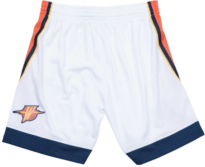 NBA 남녀공용 스윙맨 반바지 골든스테이트 워리어스 09 10