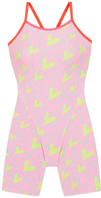 루니덕 아동용 실내 수영복 ANGEL HEART