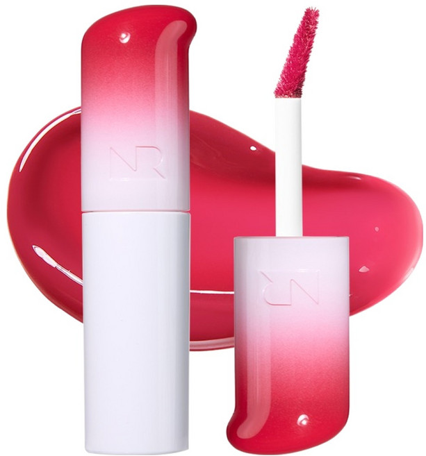 네이처리퍼블릭 허니 멜팅 글로이 틴트, 03 플러팅체리, 1개