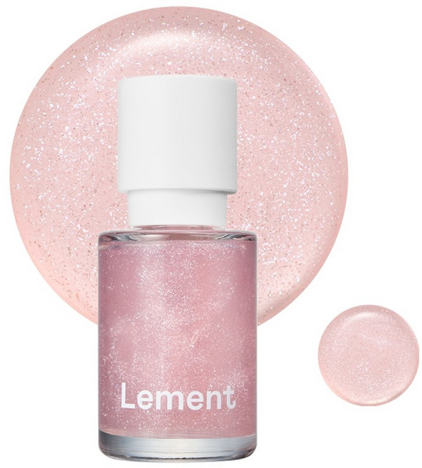 르멘트 다즐링 네일 하드너, 1개, 14ml