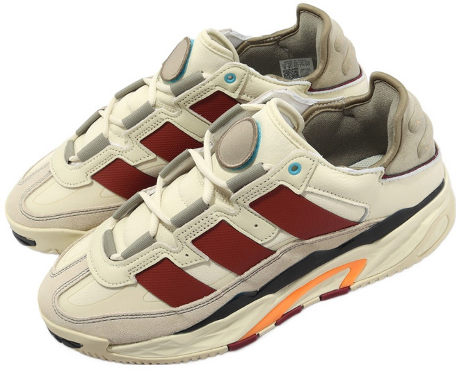 adidas 愛迪達 男款 Niteball休閒鞋 ID4088