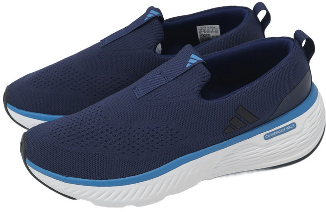 adidas 愛迪達 男款 CLOUDFOAM GO LOUNGER 休閒鞋 ID4020