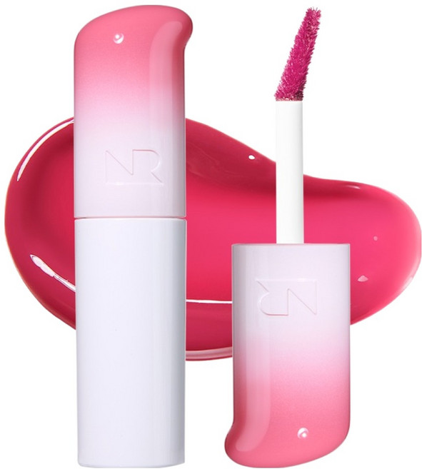 네이처리퍼블릭 허니 멜팅 글로이 틴트, 01 베어베리, 1개