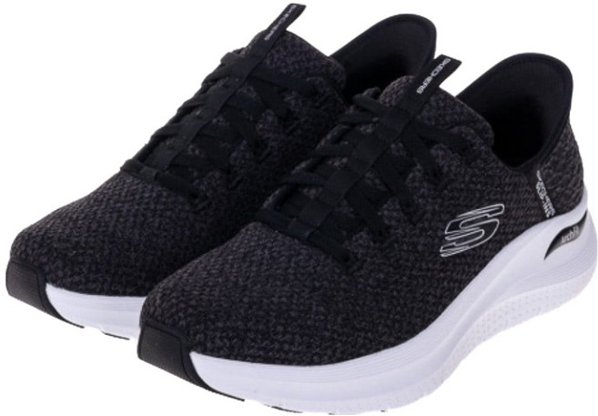 SKECHERS 男款 瞬穿舒適科技 ARCH FIT 2.0 D楦休閒鞋 232462BKW