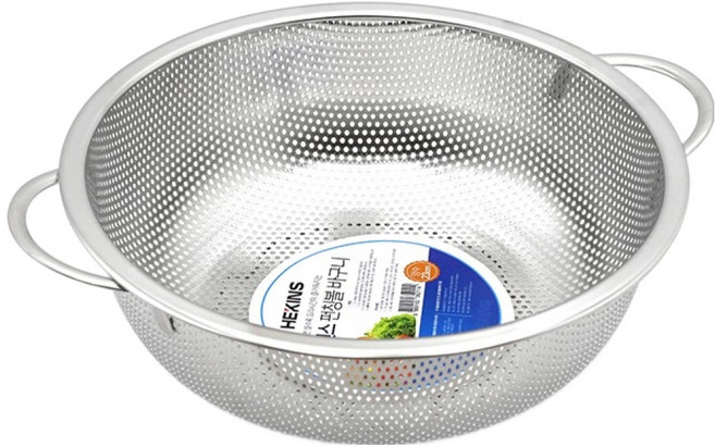 퀸센스 헤킨스 펀칭볼 바구니 양수, 1개