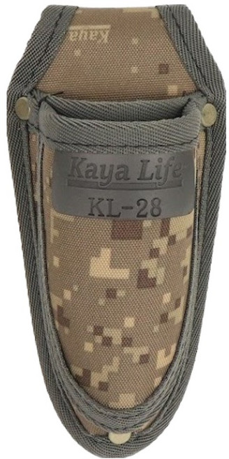 가야라이프 전지가위 다용도 공구집 KL-28, 1개