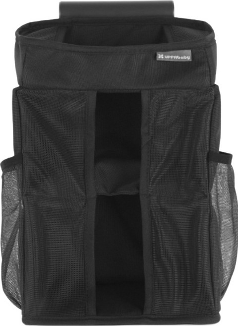 UPPAbaby Remi 置物收納袋, 黑色