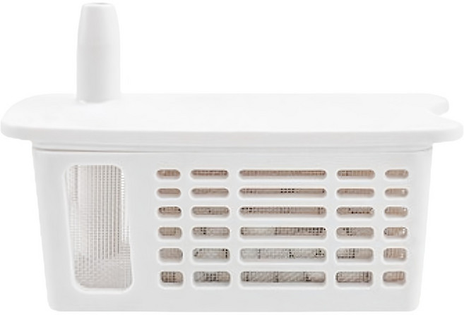 科沃斯 副廠 水箱銀離子配件 適用X2 OMNI/X2 COMBO/T30 PRO, 1個, C00036E