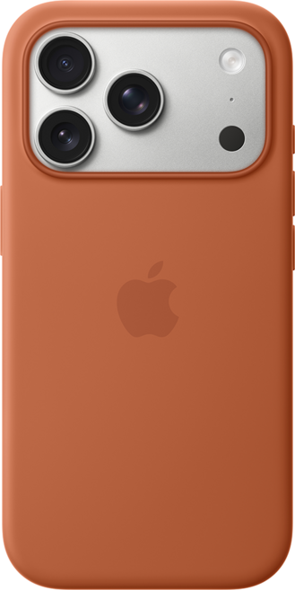 Apple 台灣公司貨 iPhone 17 系列 MagSafe 矽膠保護殼