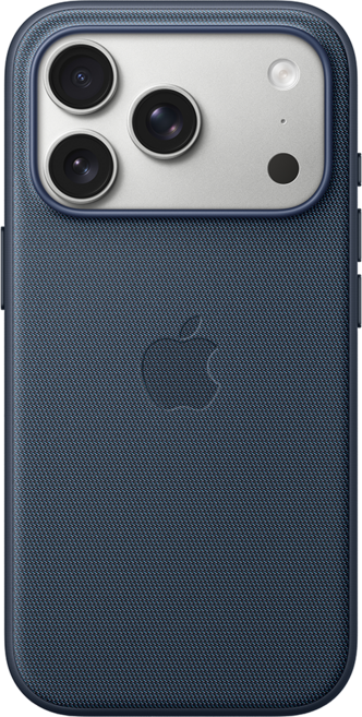 Apple 台灣公司貨 iPhone 17 系列 MagSafe 科技織紋保護殼