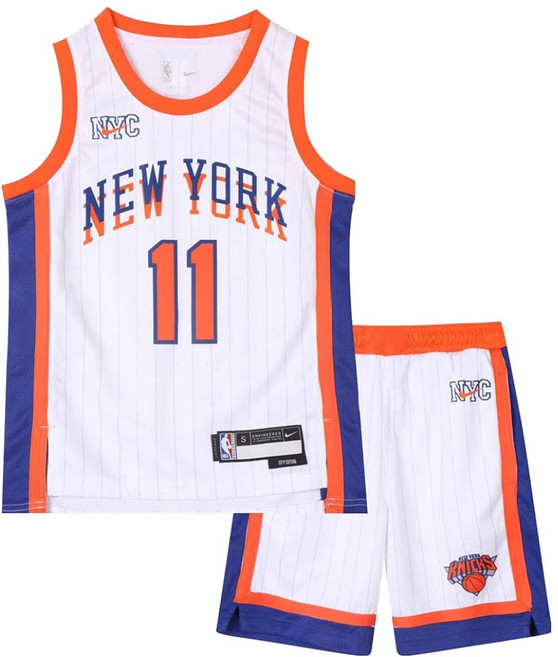 nbakids NIKE 男童 CESWING MAN 球衣短褲套裝