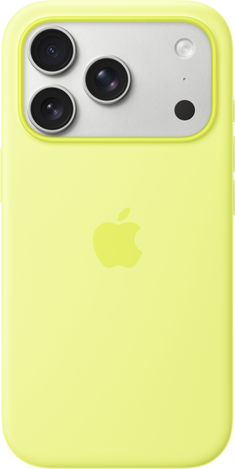 Apple 台灣公司貨 iPhone 17 系列 MagSafe 矽膠保護殼