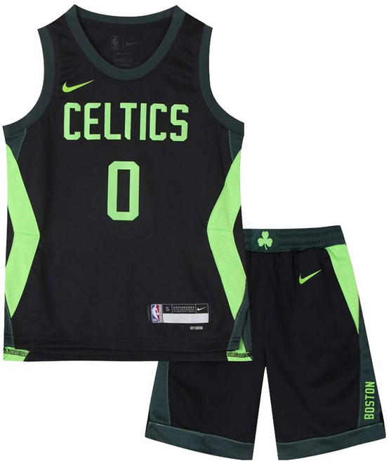 nbakids NIKE BOYS CES WING MAN 球衣 + 短褲套裝